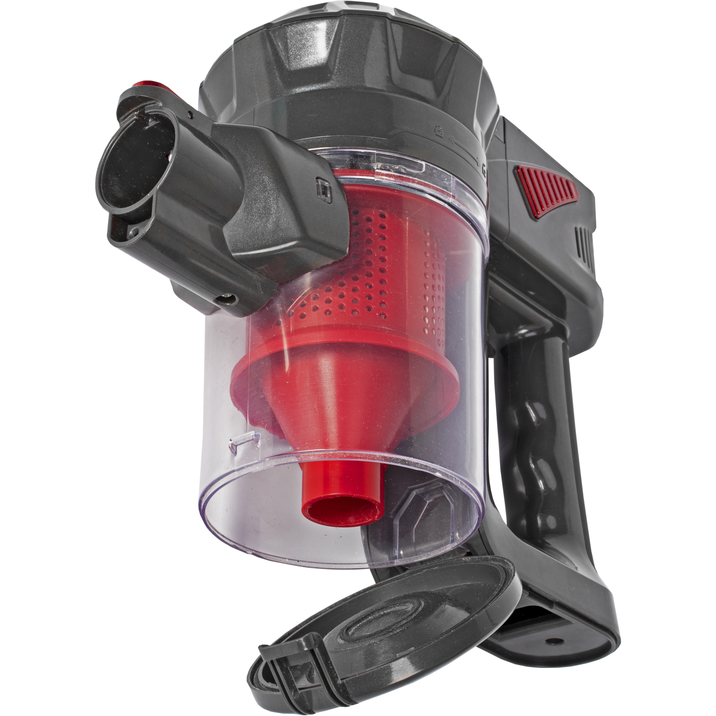 DICTROLUX - Scopa Elettrica Ciclonica 2in1 Liberty Compact Cordless 120 Watt